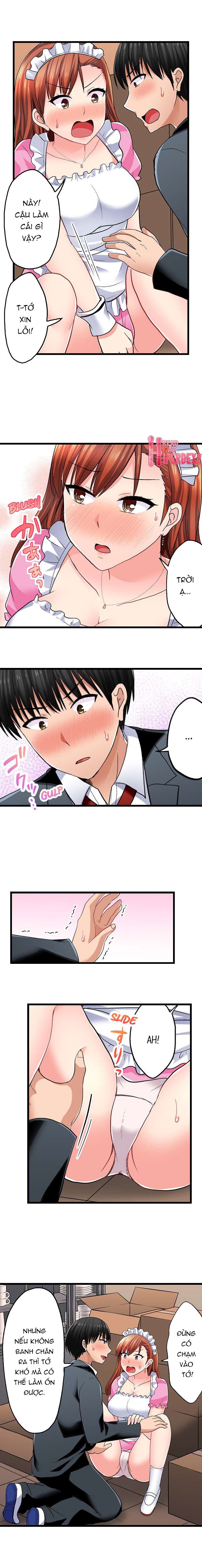 Đọc truyện hentai Trả thù kẻ bắt nạt bằng cách lếu lều - Chap 62