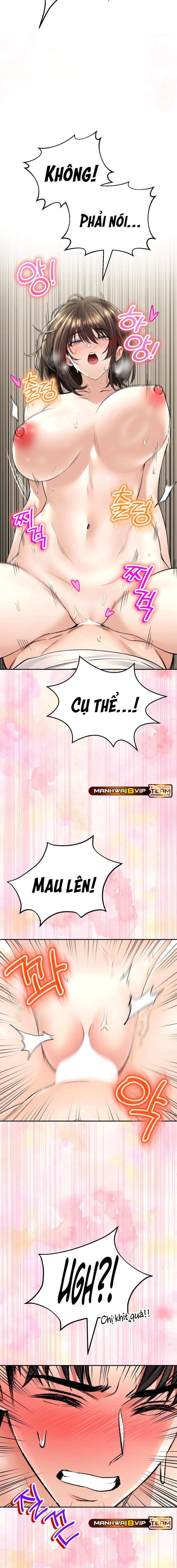 Đọc truyện hentai Thảo Dược Mê Tình - Chap 33