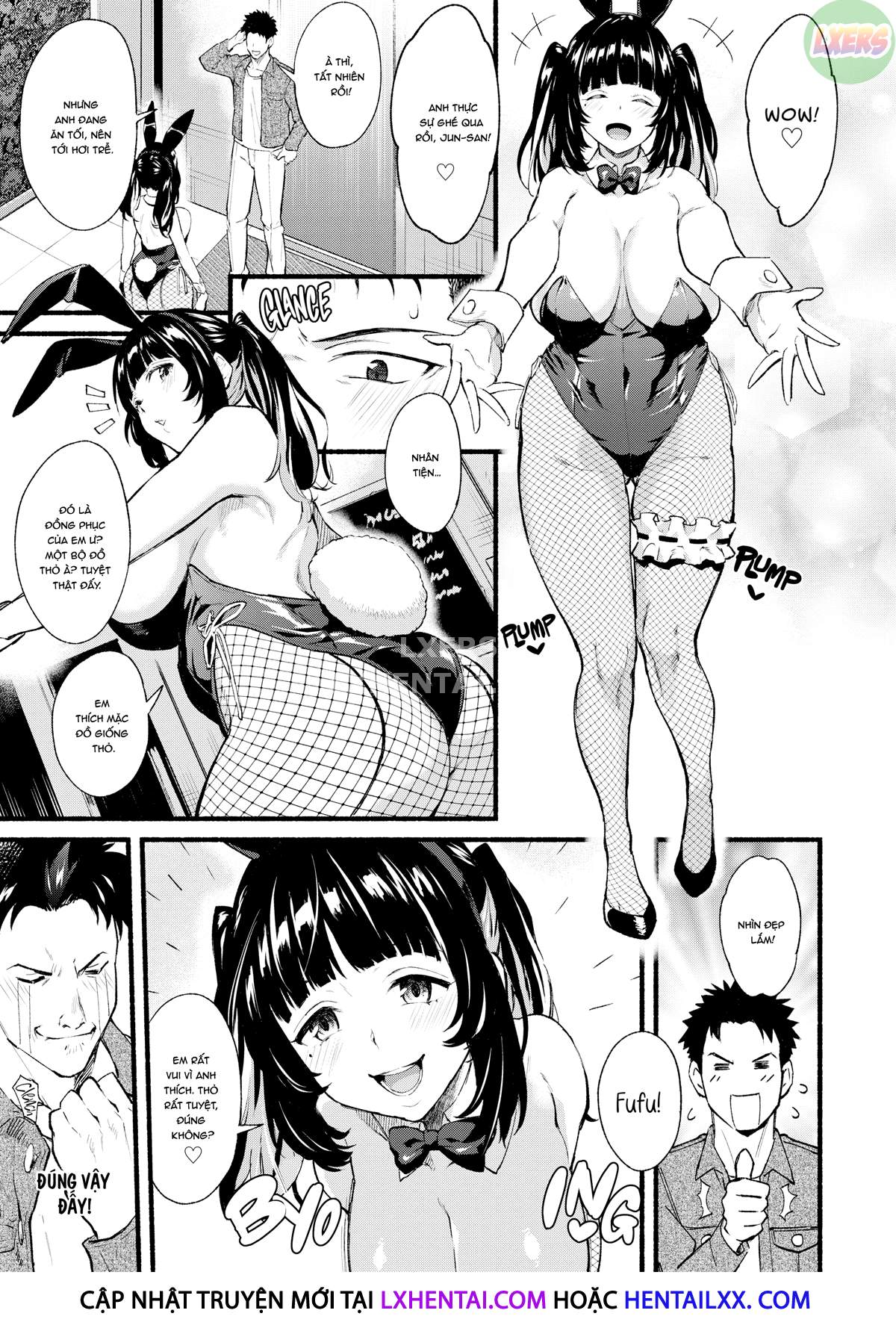 Đọc truyện hentai Tăng ca - Chap 1 - Working Overtime ❤ + Afterwards