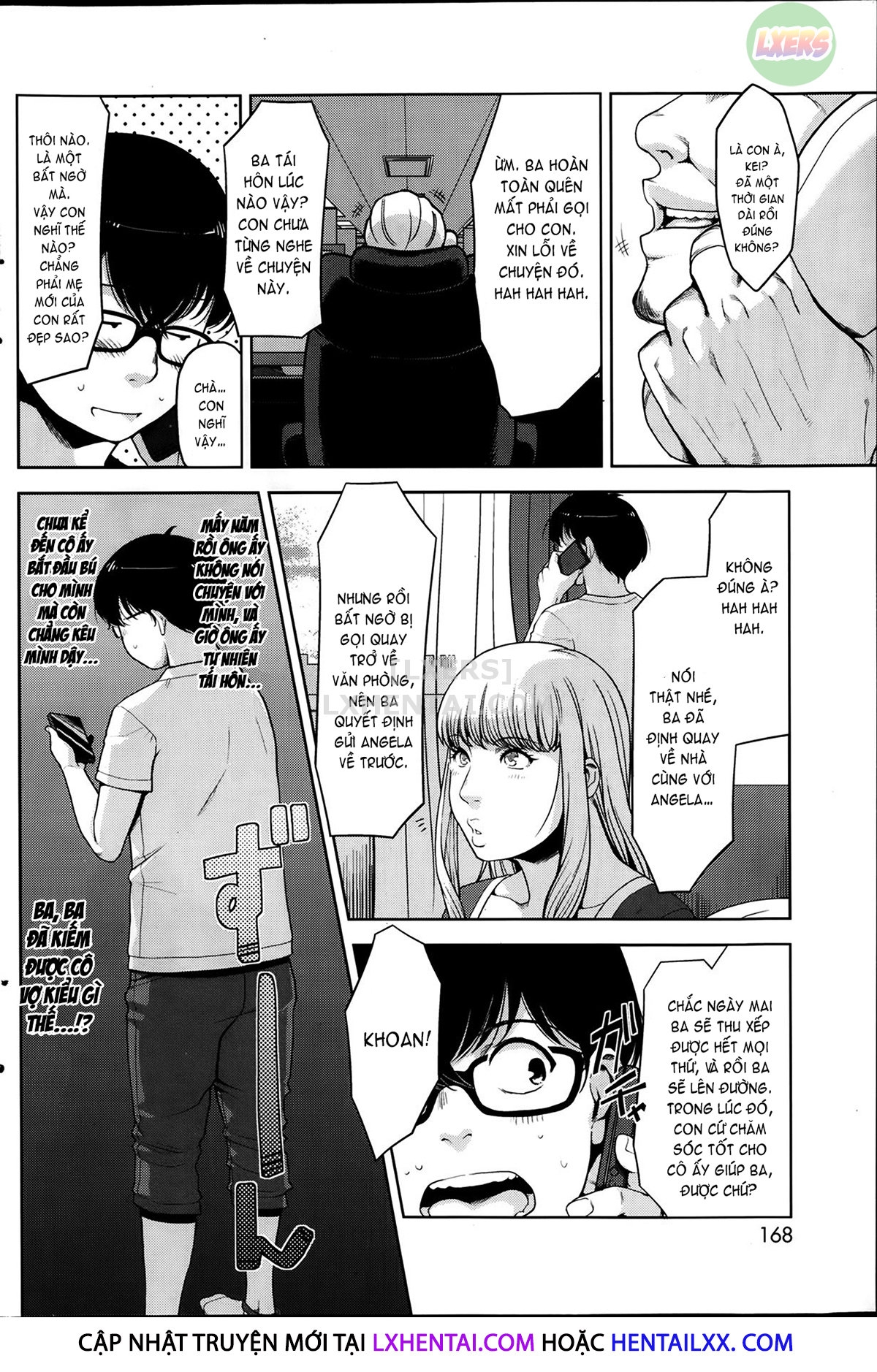 Đọc truyện hentai Sexual Activity Plan - Chap 4