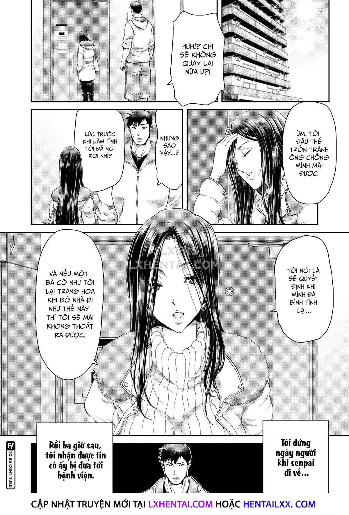 Đọc truyện hentai Adult Runaway - Chap 1