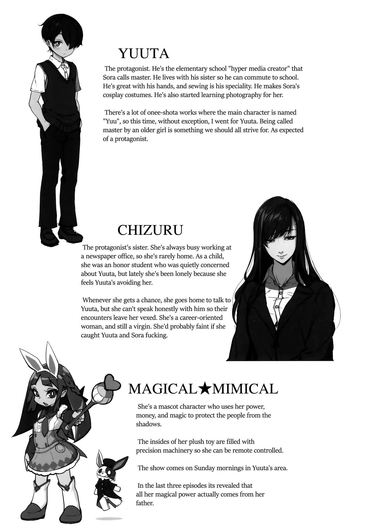 Đọc truyện hentai Ane sora moyou - Oneshot sếch phê