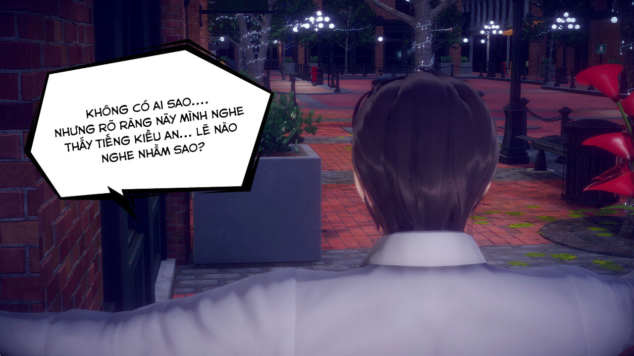 Đọc truyện hentai Tiểu sử của Chen Qiaoan Chương cuối - Chap 15