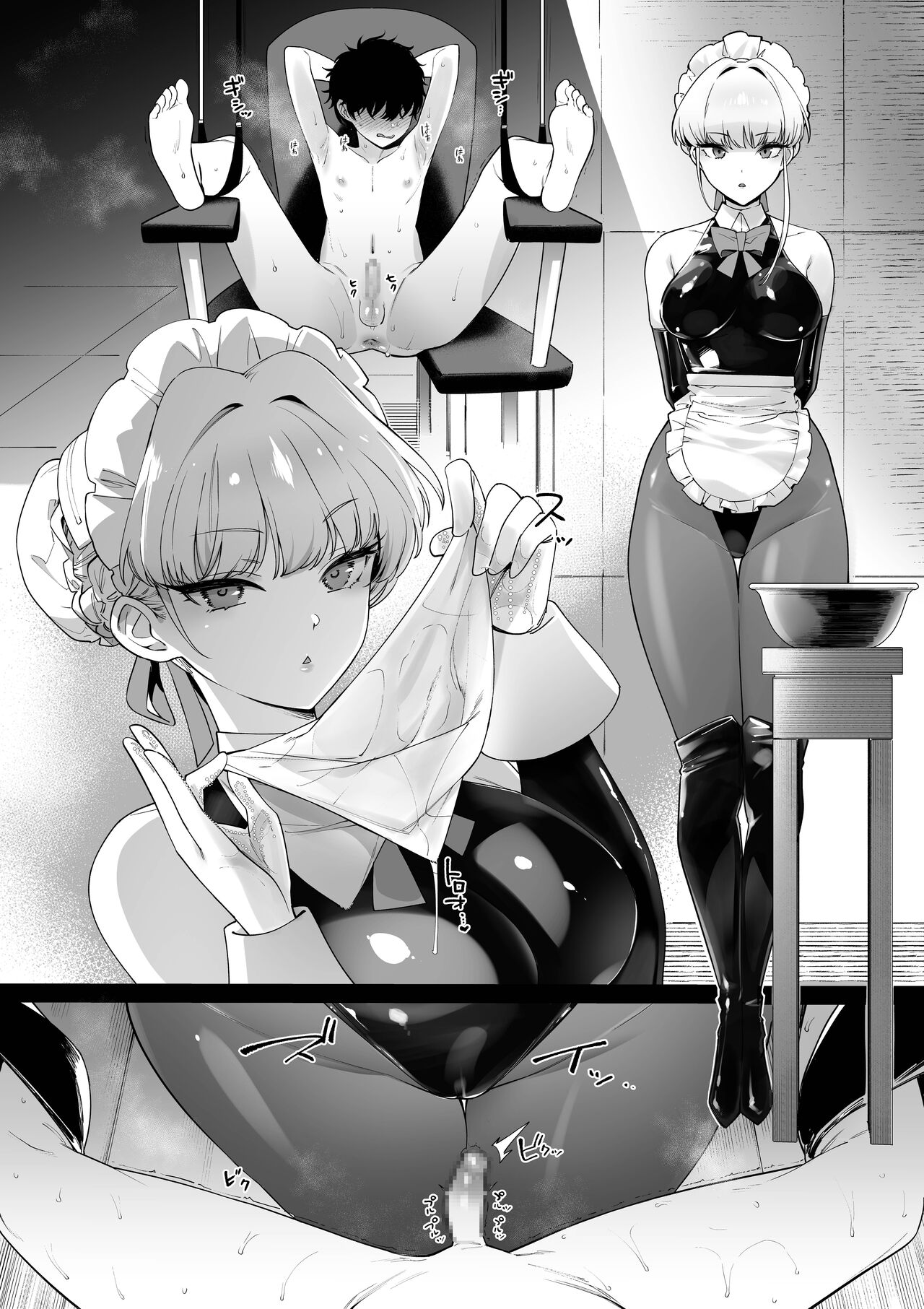 Đọc truyện hentai Blue Archive Illustrations - 2