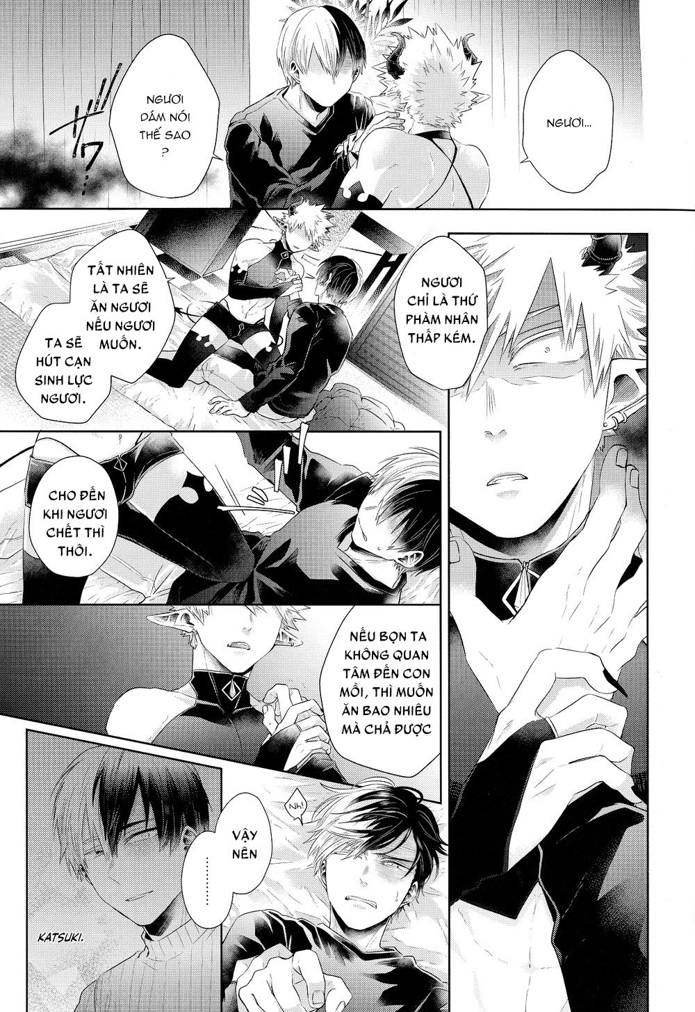 Đọc truyện hentai Học viện anh hùng của tôi - Chương 2