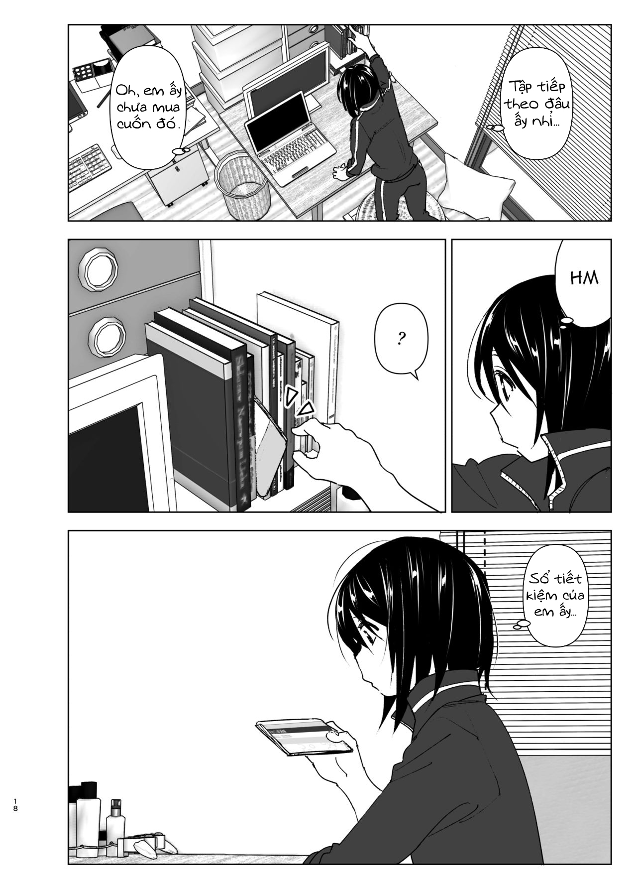 Đọc truyện hentai Em muốn ở lại với chị - Phần Đầu