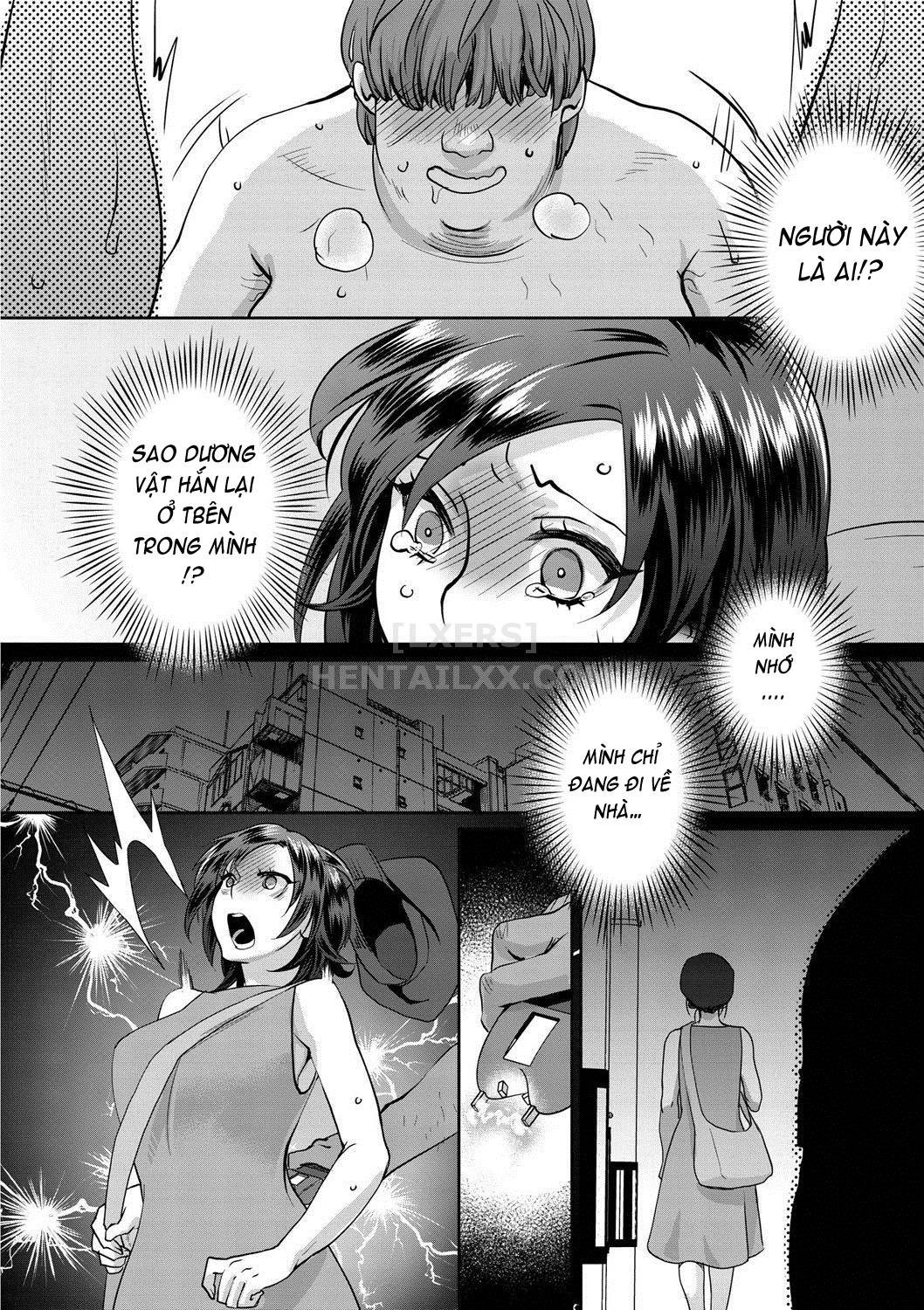 Đọc truyện hentai Muri Yari !? Iki Tte Pako Ra Night - Chap 4