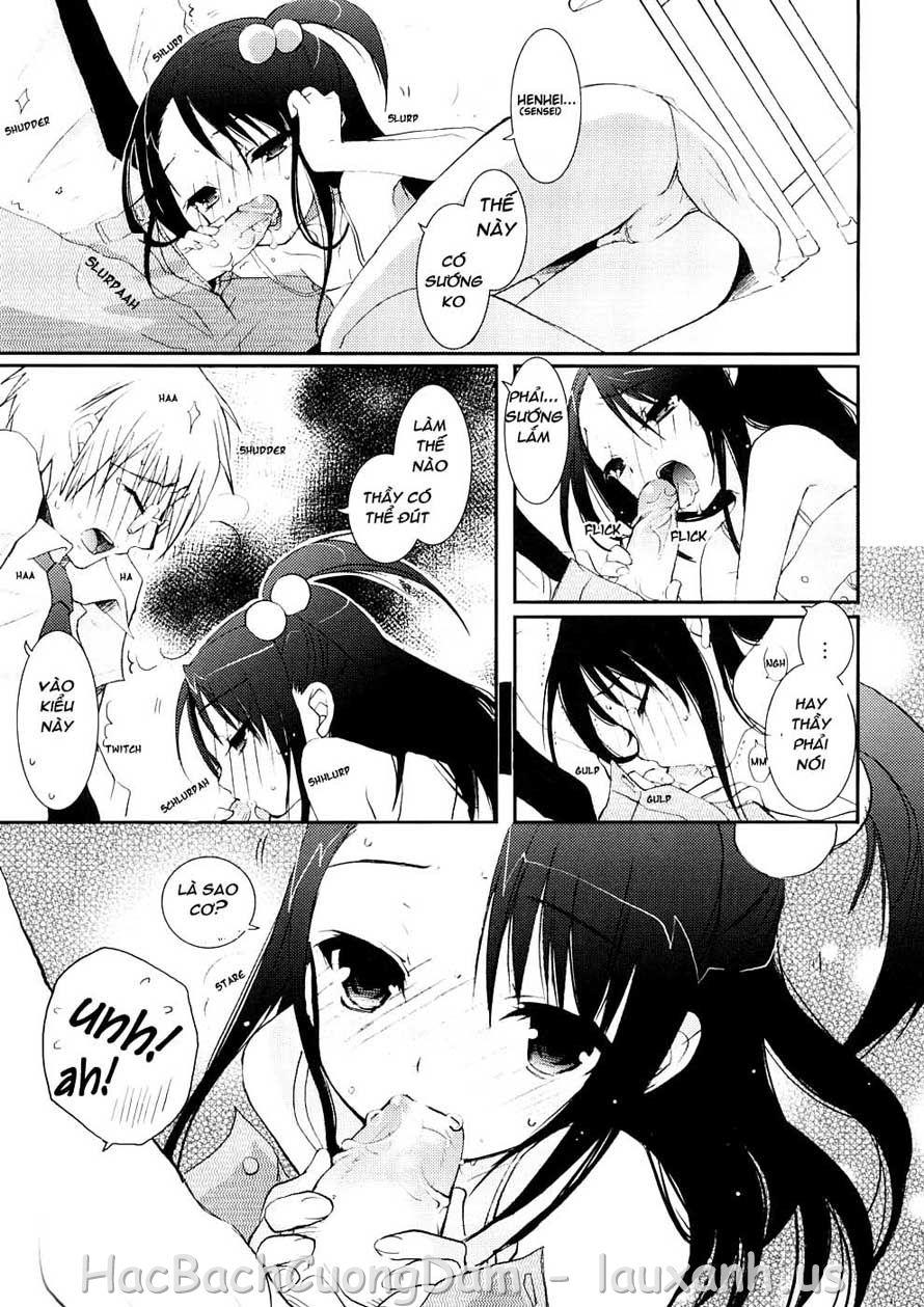 Đọc truyện hentai Tyrant Punish - Chap 2