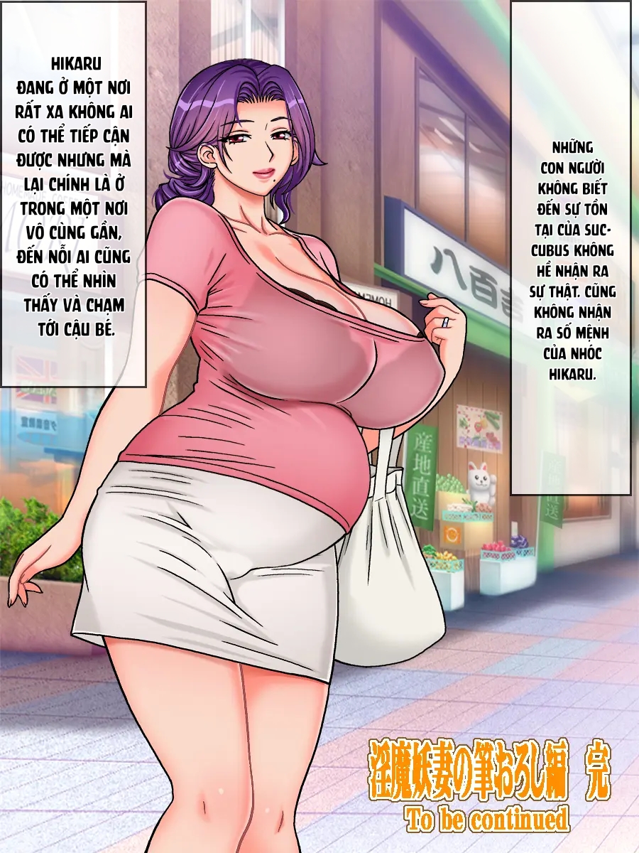 Đọc truyện hentai Bóc tem succubus dâm đãng - Chap 7