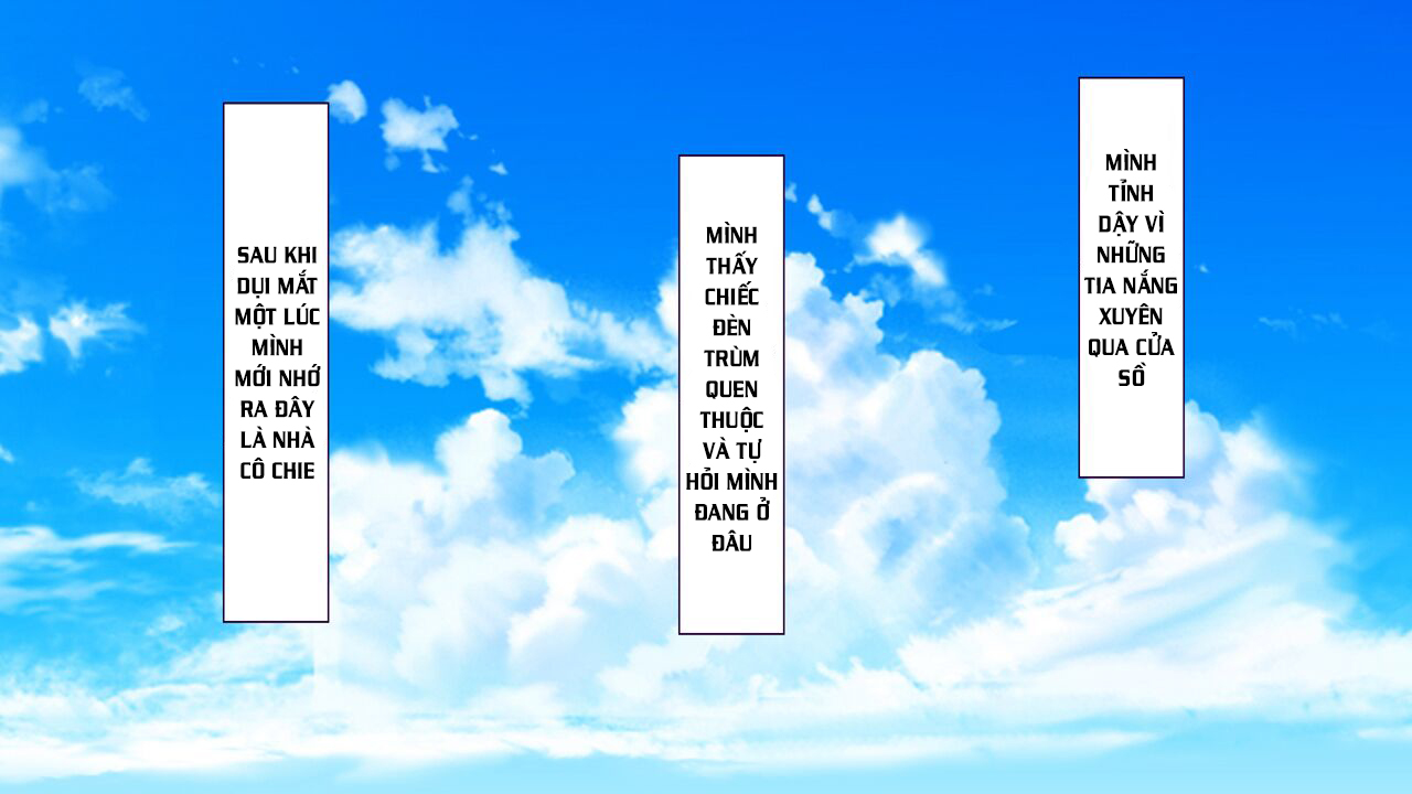 Đọc truyện hentai Về quê chơi lễ hội và bị bao vây bởi những con điếm - chap 8