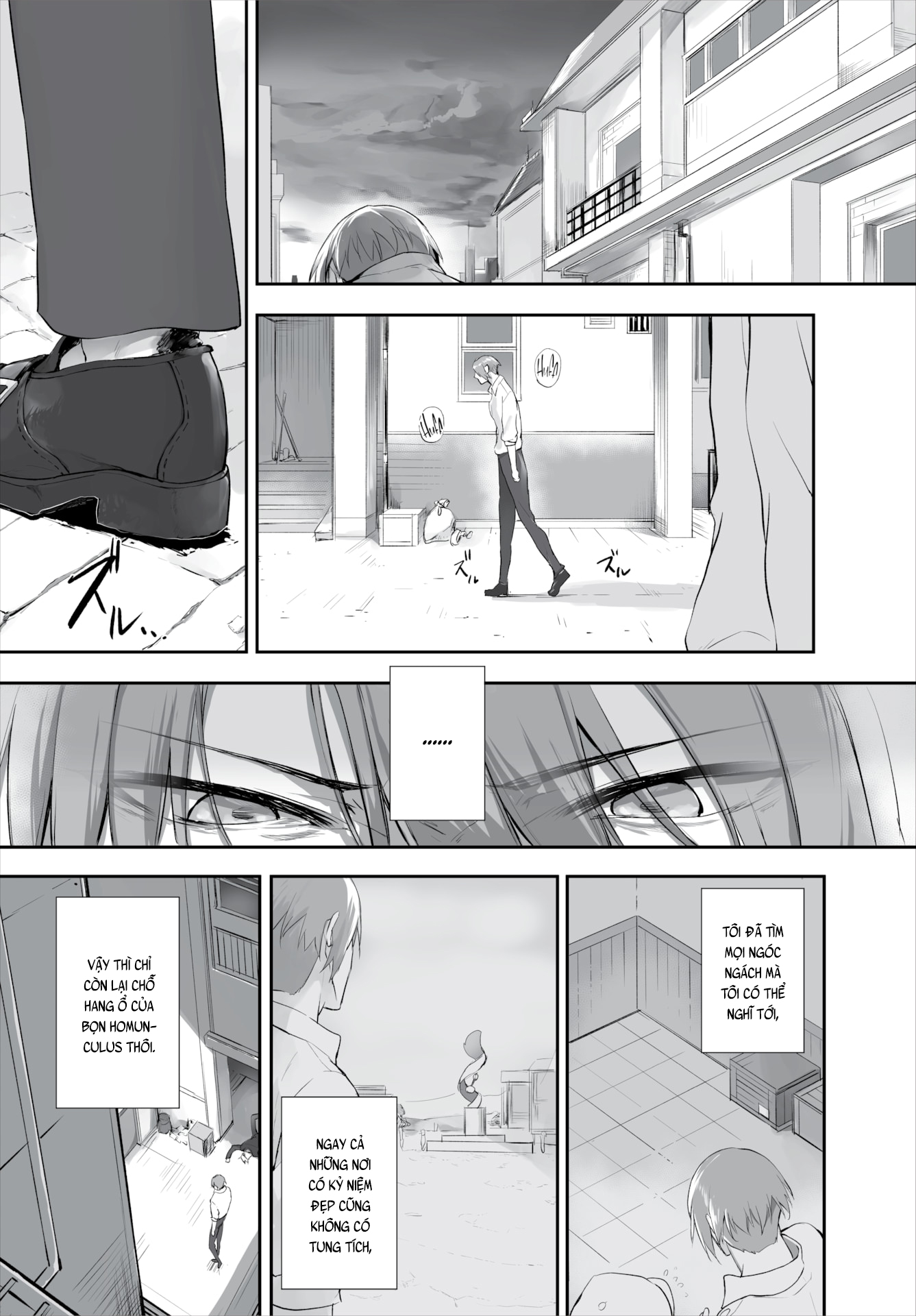 Đọc truyện hentai Nô lệ tai mèo - Chap 15