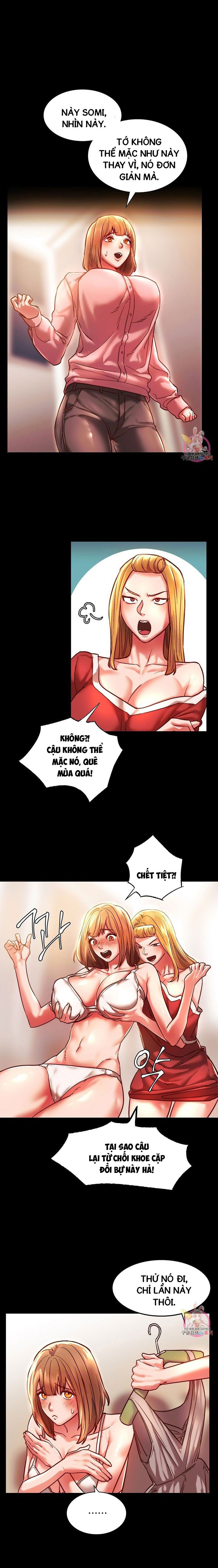 Đọc truyện hentai Đồng Học - Chap 3