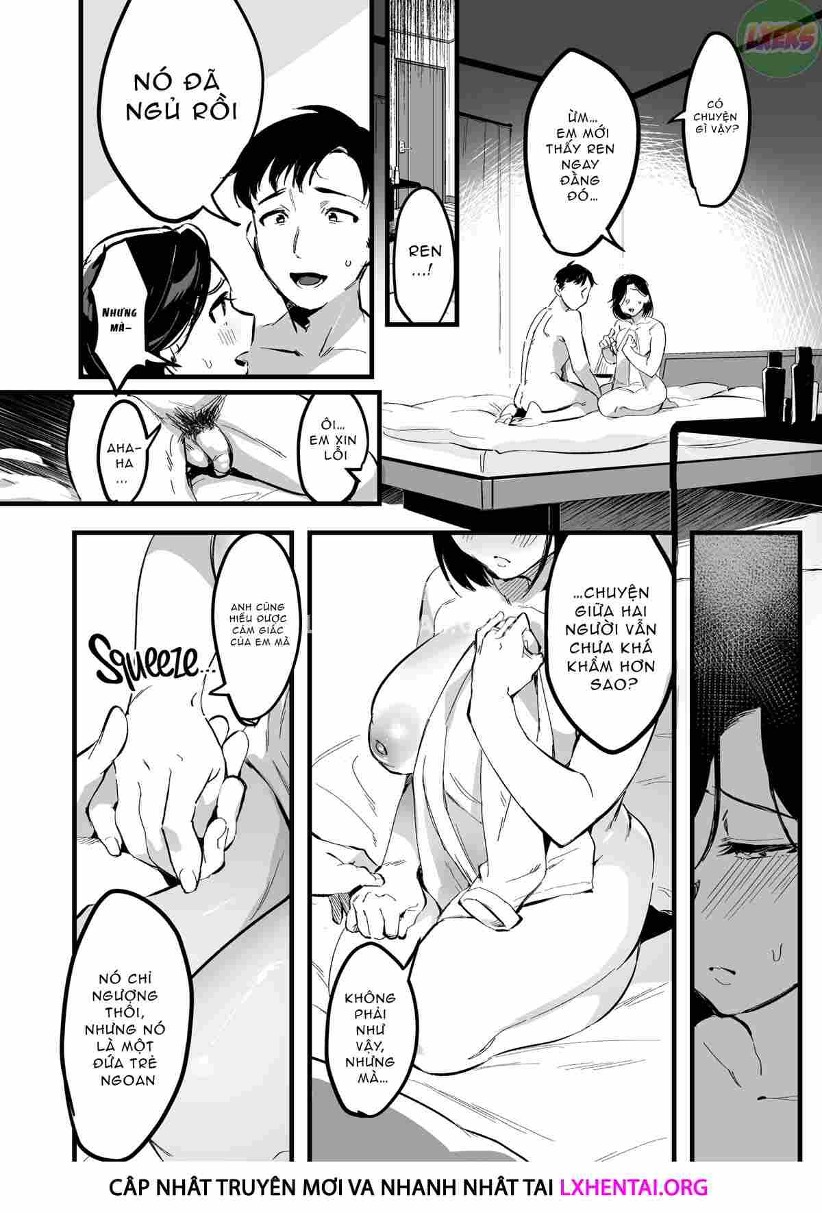 Đọc truyện hentai Divorced with a Child - Chap 1