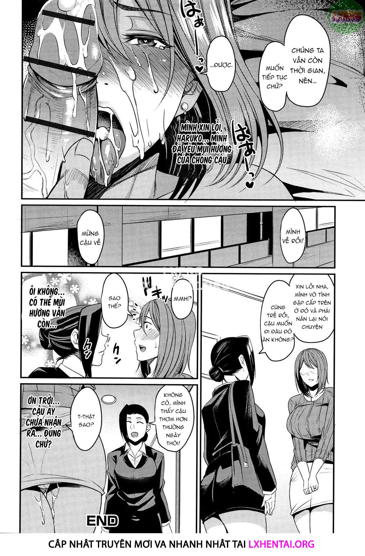 Đọc truyện hentai Wife Breast Temptation - Chap 3