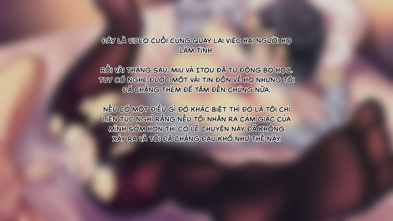 Đọc truyện hentai Kouhai No Charao No Smapho No Nakami Ga Ore No Osananajimi To No Hamedori Darake Datta - Chap 3 - [END]