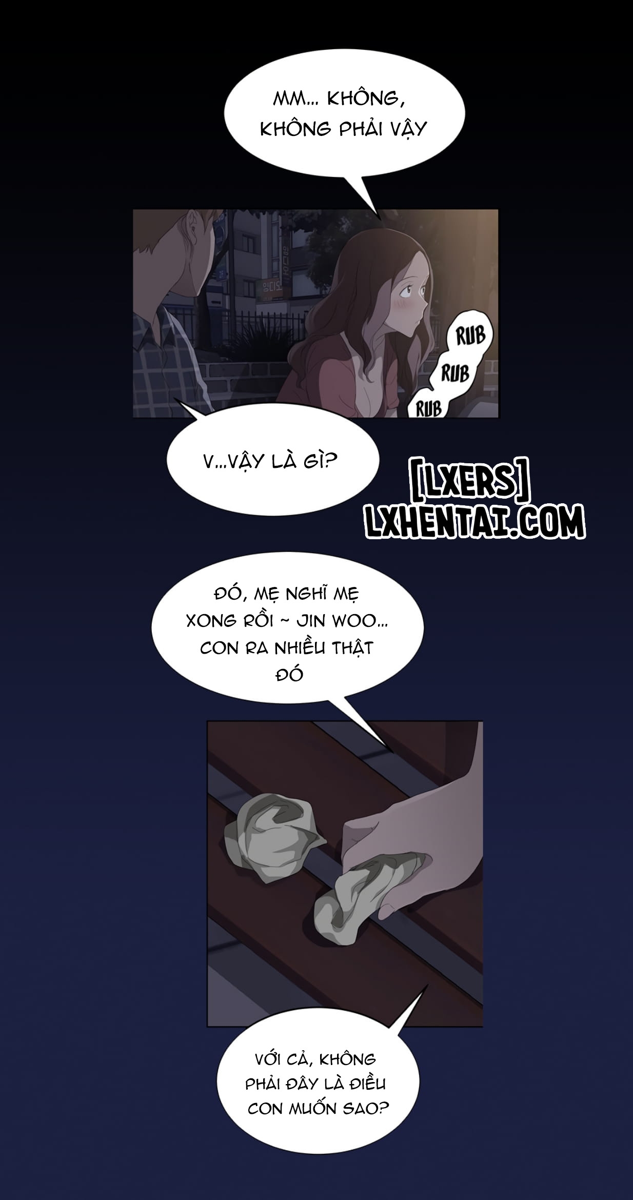 Đọc truyện hentai Mẹ Kế - Chap 29