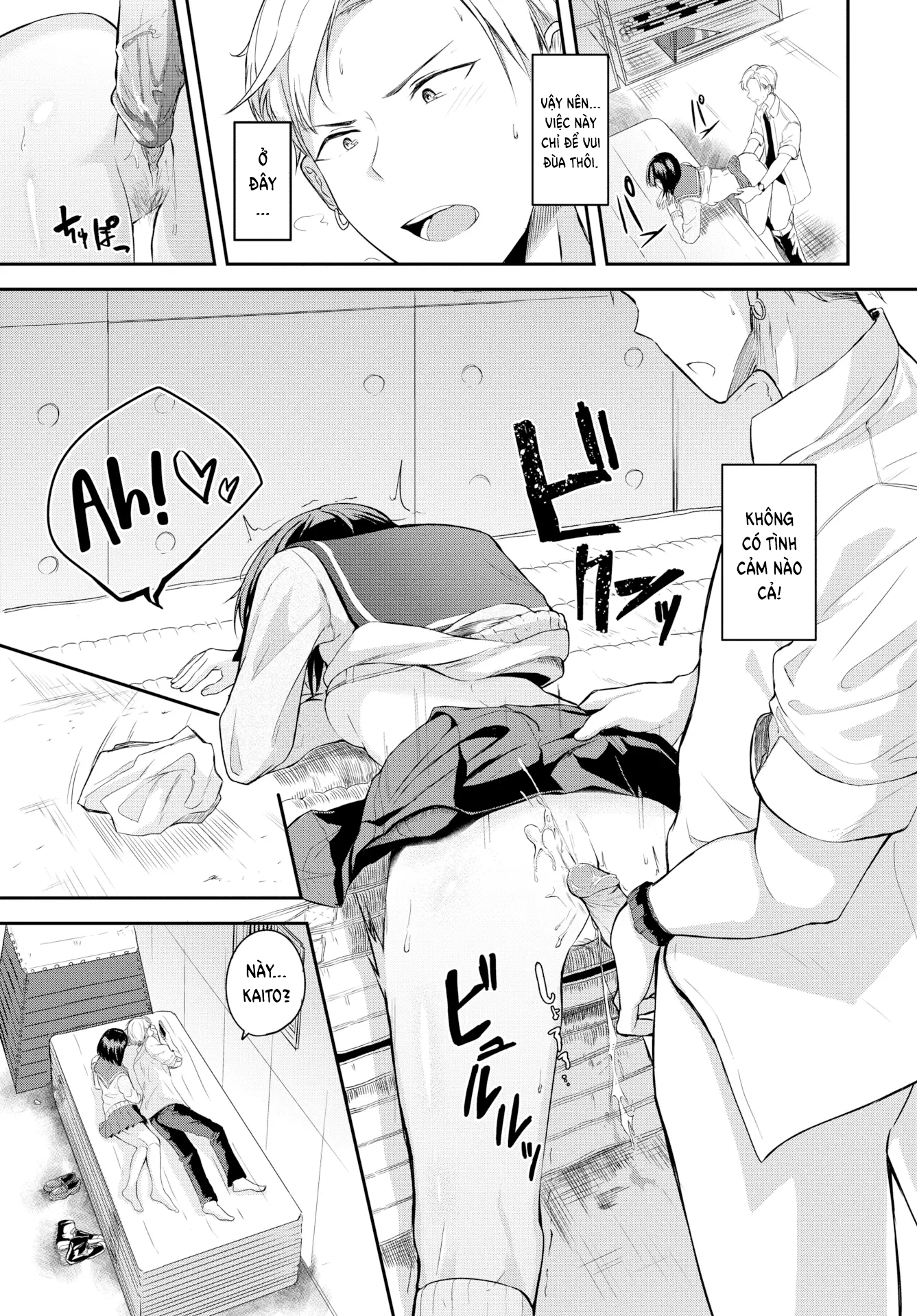 Đọc truyện hentai Cô Gái Miền Quê - Oneshot