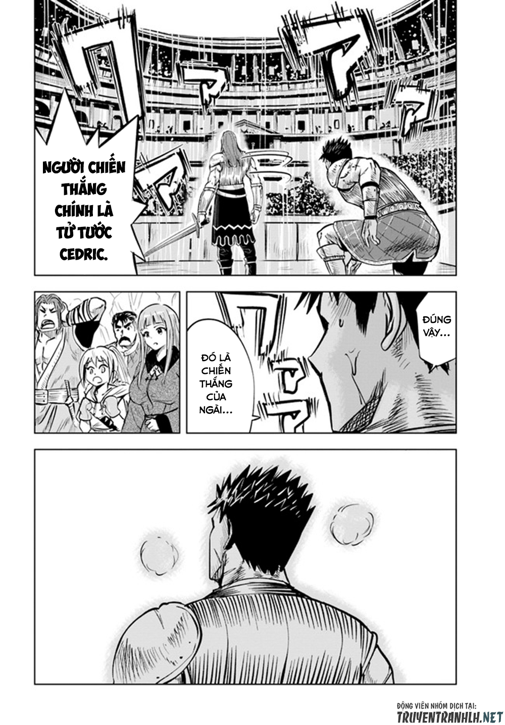 Đọc truyện hentai Hành trình chịch dạo của của máy dập cổ đại - Chap 22