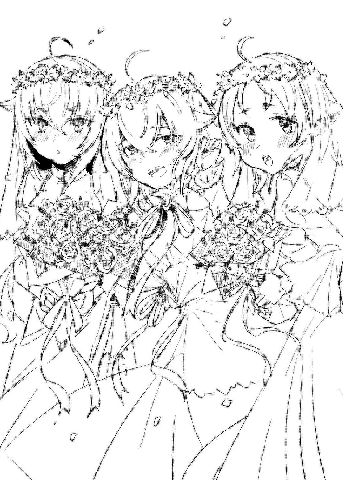 Đọc truyện hentai Tiết học ma pháp thủy vương cấp cùng Roxy-sensei - Oneshot