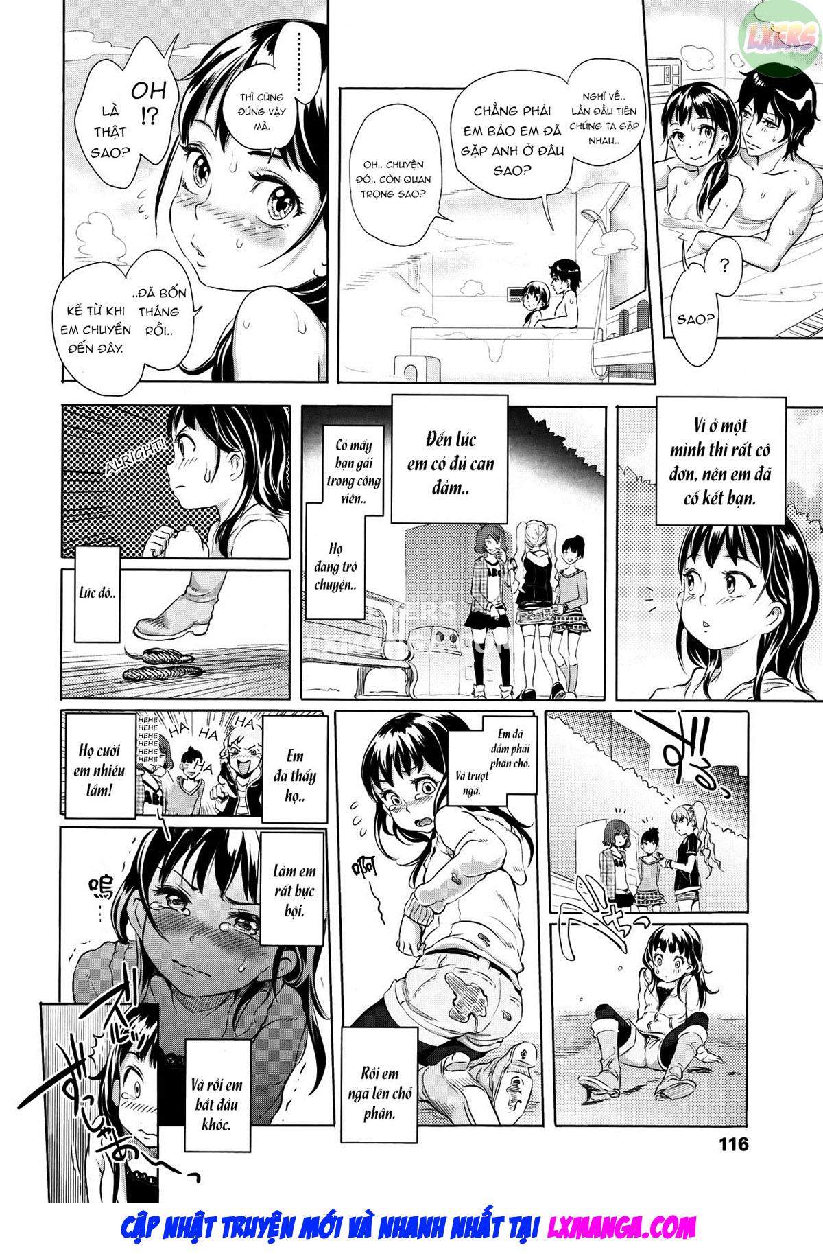 Đọc truyện hentai Mida Love - Chap 6