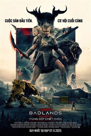 Quái Thú Vô Hình Vùng Đất Chết Chóc