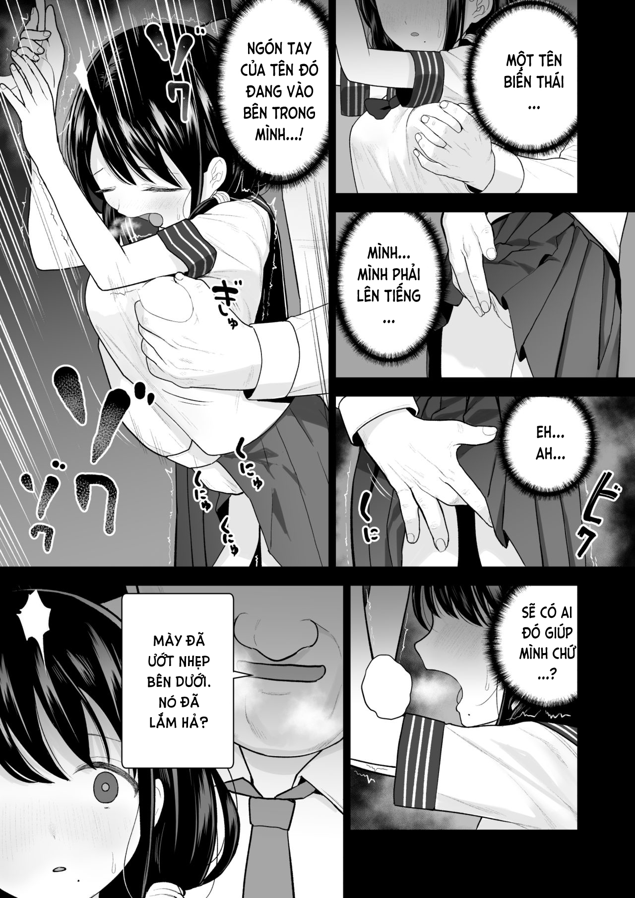 Đọc truyện hentai Tôi muốn mê hoặc đàn ông. - Extra