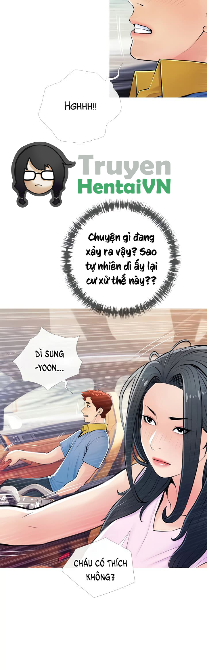 Đọc truyện hentai Dập Dì Của Tôi - Chap 61