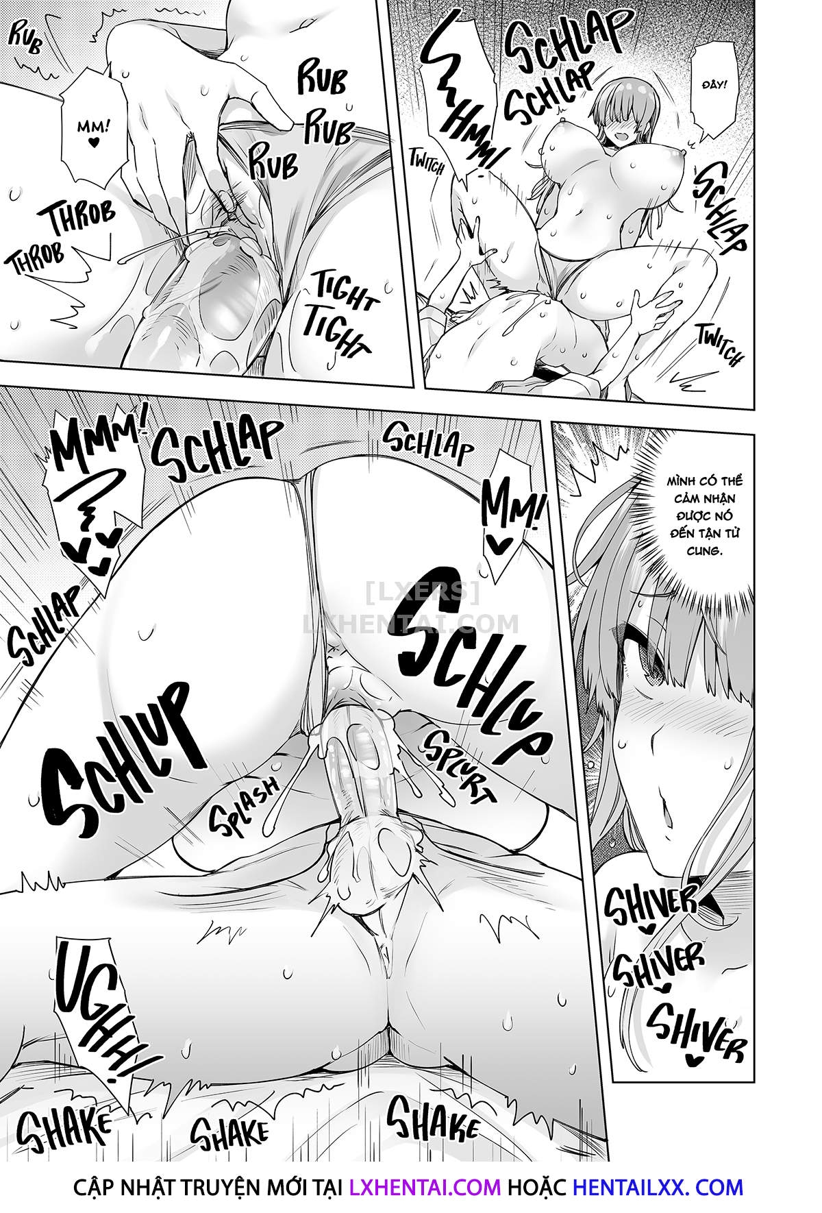 Đọc truyện hentai Onee-chan no Wasuremono o Todoke ni Kita Hazu nanoni - Chap 3 - Away Game