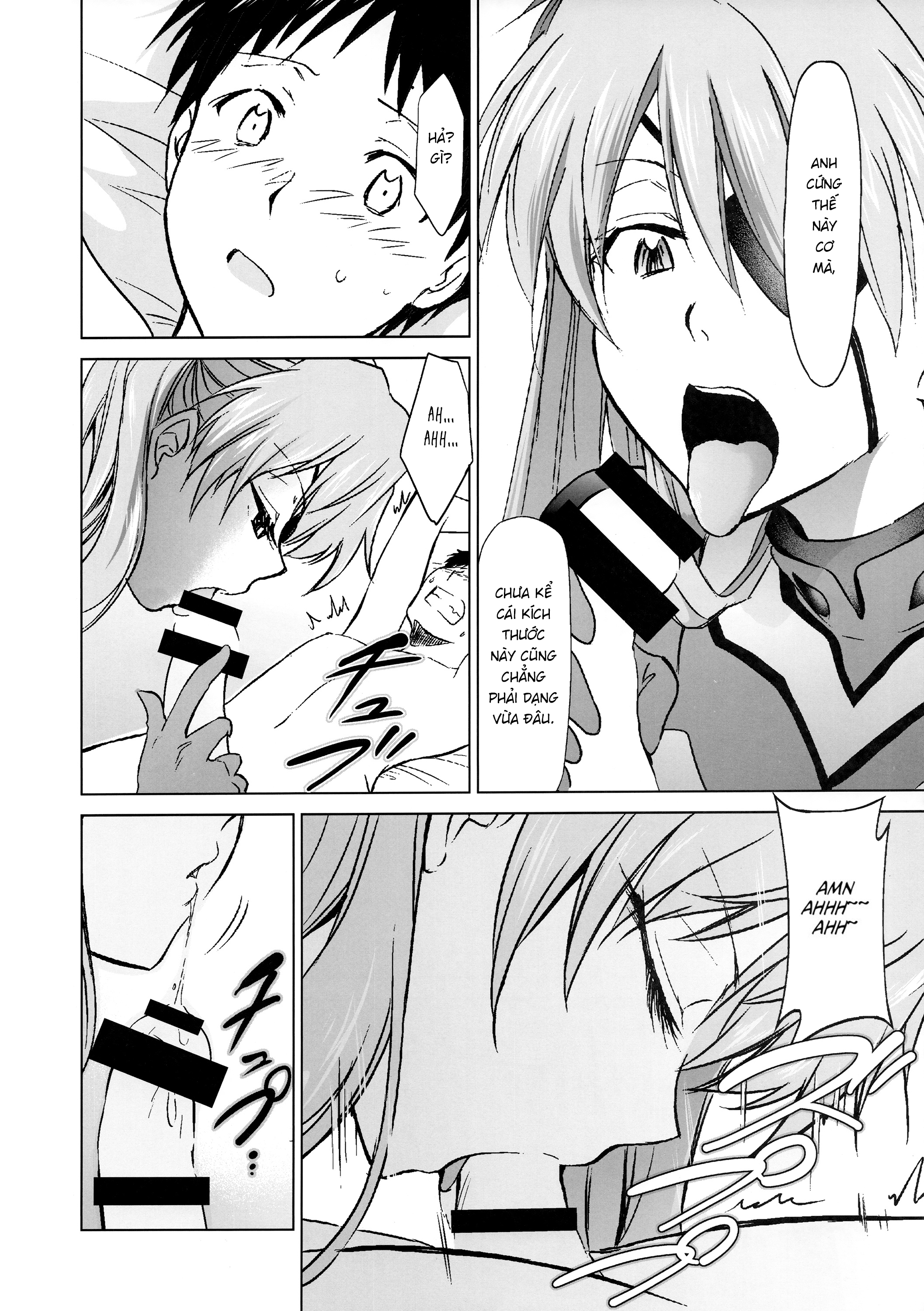 Đọc truyện hentai RE-TAKE KAI - Chap 1