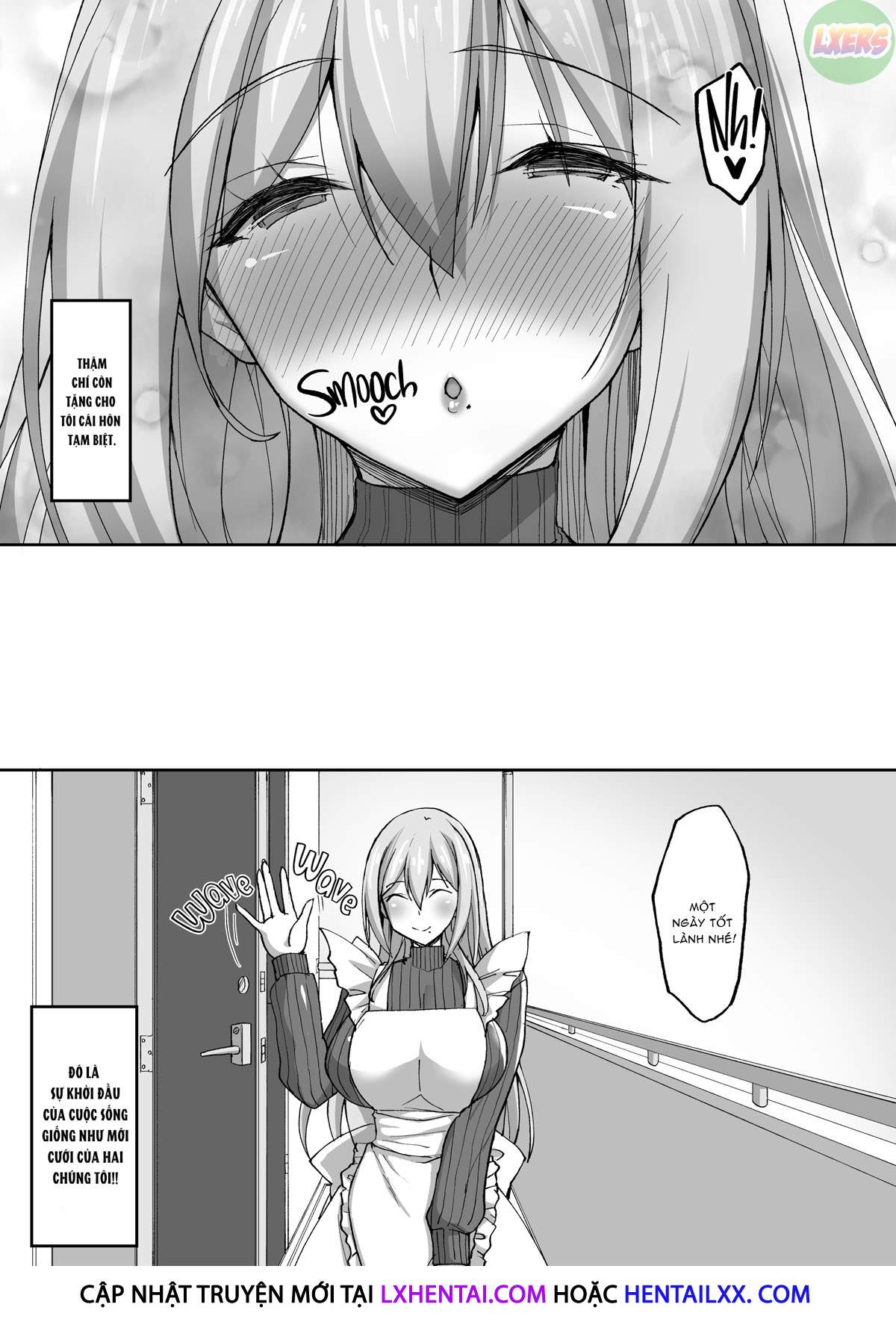 Đọc truyện hentai Ecchi Na Onee-San Wa, Suki Desu Ka? - Chap 2 - Không che