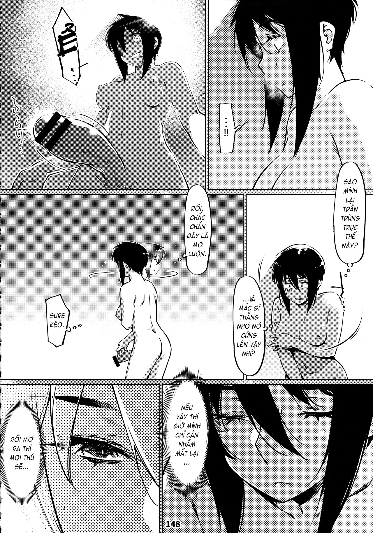 Đọc truyện hentai Otonano Omochiya (Hirokawa) - Chap 11