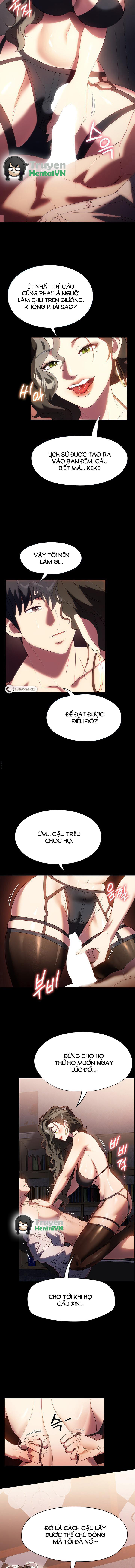 Đọc truyện hentai Hầu nữ trẻ tuổi - Chap 44