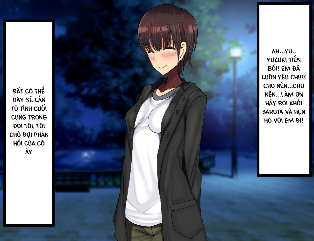 Đọc truyện hentai Dàn hảem bị cướp đi bởi thằng bạn chó! - Chap 16