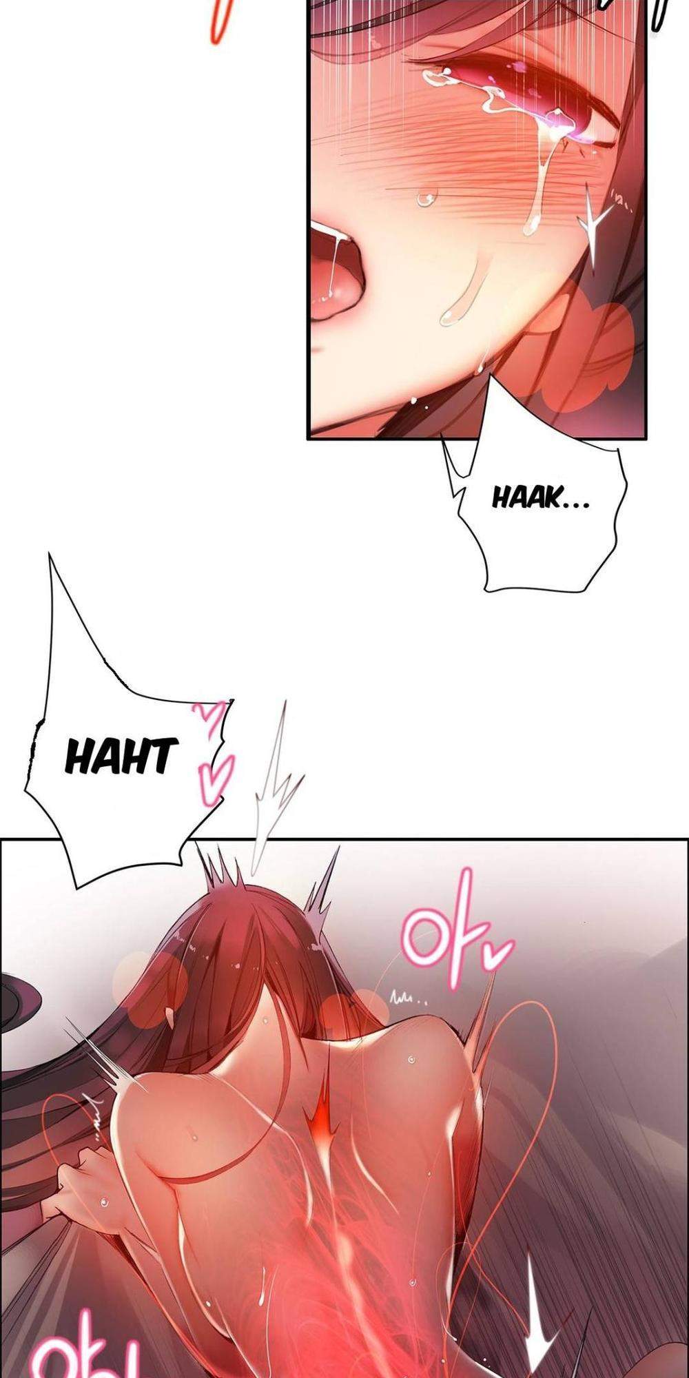Đọc truyện hentai Sự Ràng Buộc Của Lilith - Chap 30