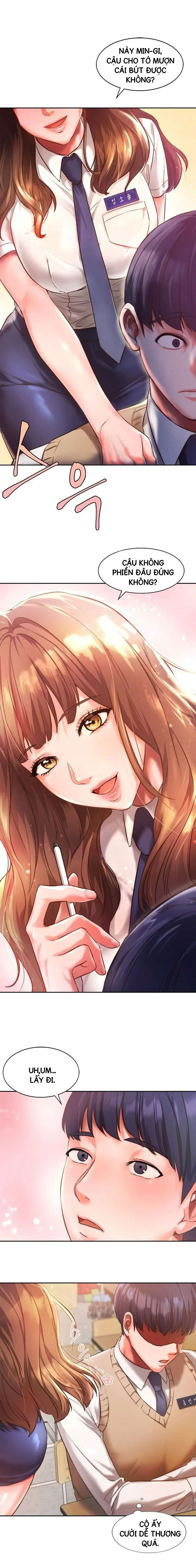 Đọc truyện hentai Đồng Học - Chap 1