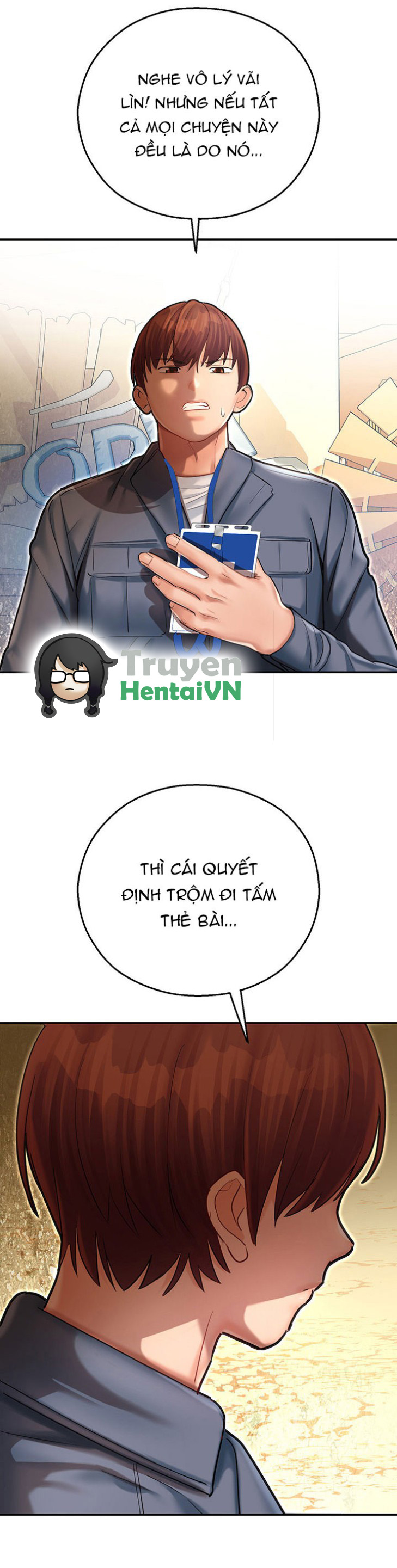 Đọc truyện hentai Vùng đất định mệnh - Chap 9