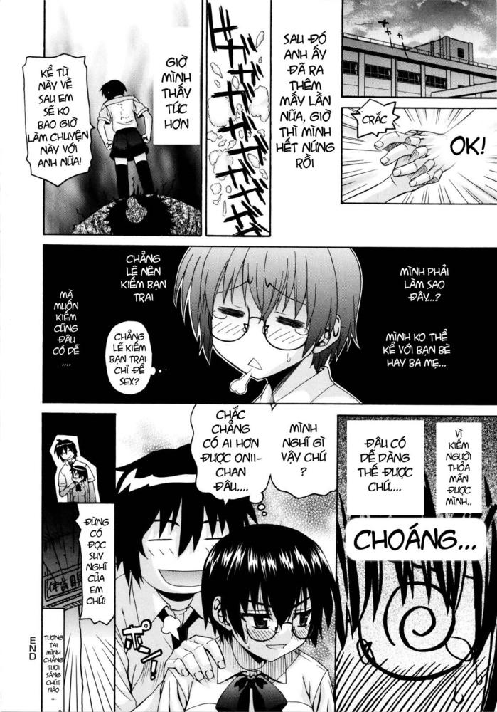 Đọc truyện hentai Imoten - Chap 6