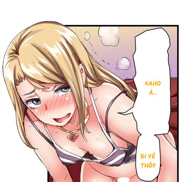 Đọc truyện hentai Bar cặc ! Phục vụ các quý cô ~ - Chap 5 : Có chút tiến triển .