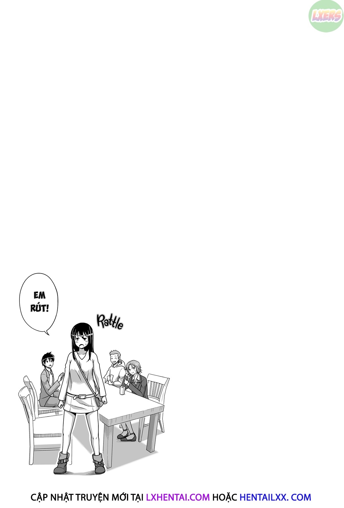 Đọc truyện hentai Đóng giả người yêu - Chap 1