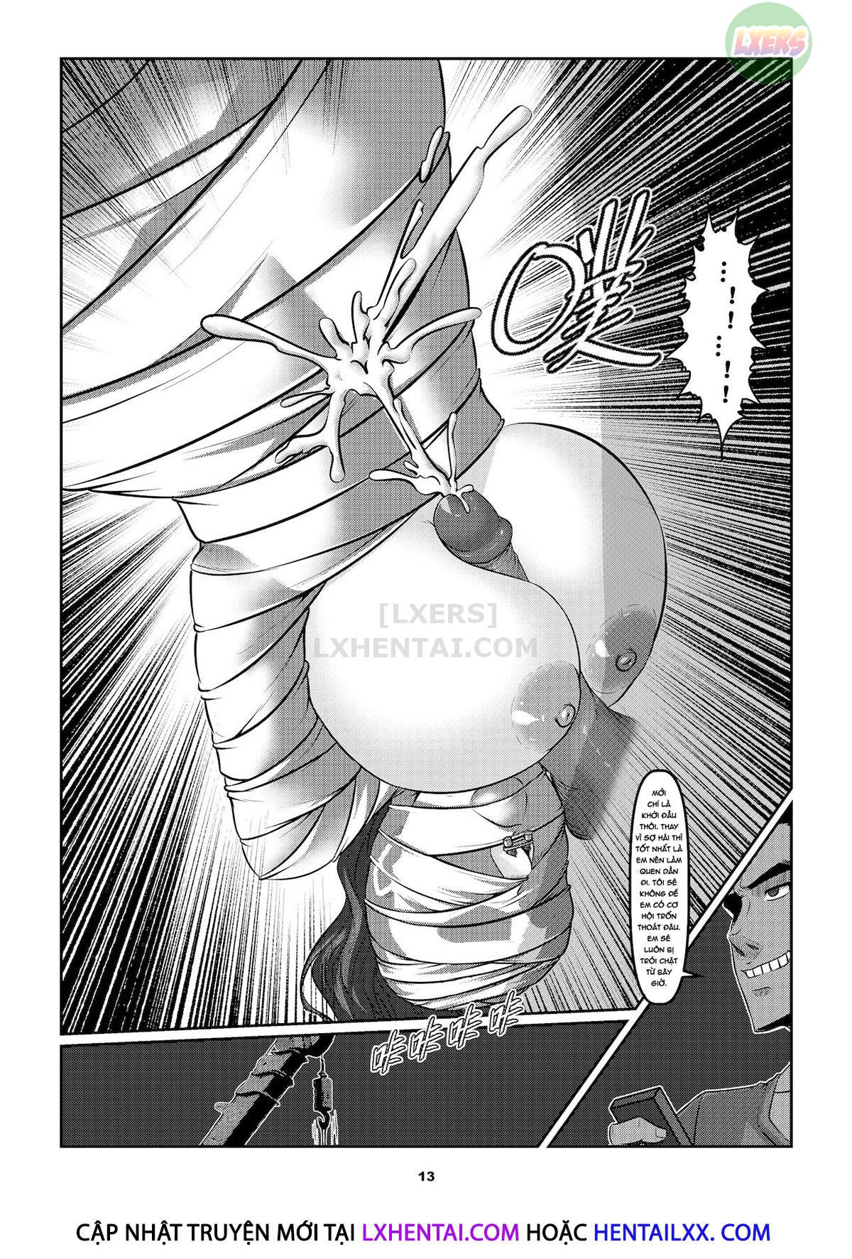 Đọc truyện hentai Sparrow - Chap 3