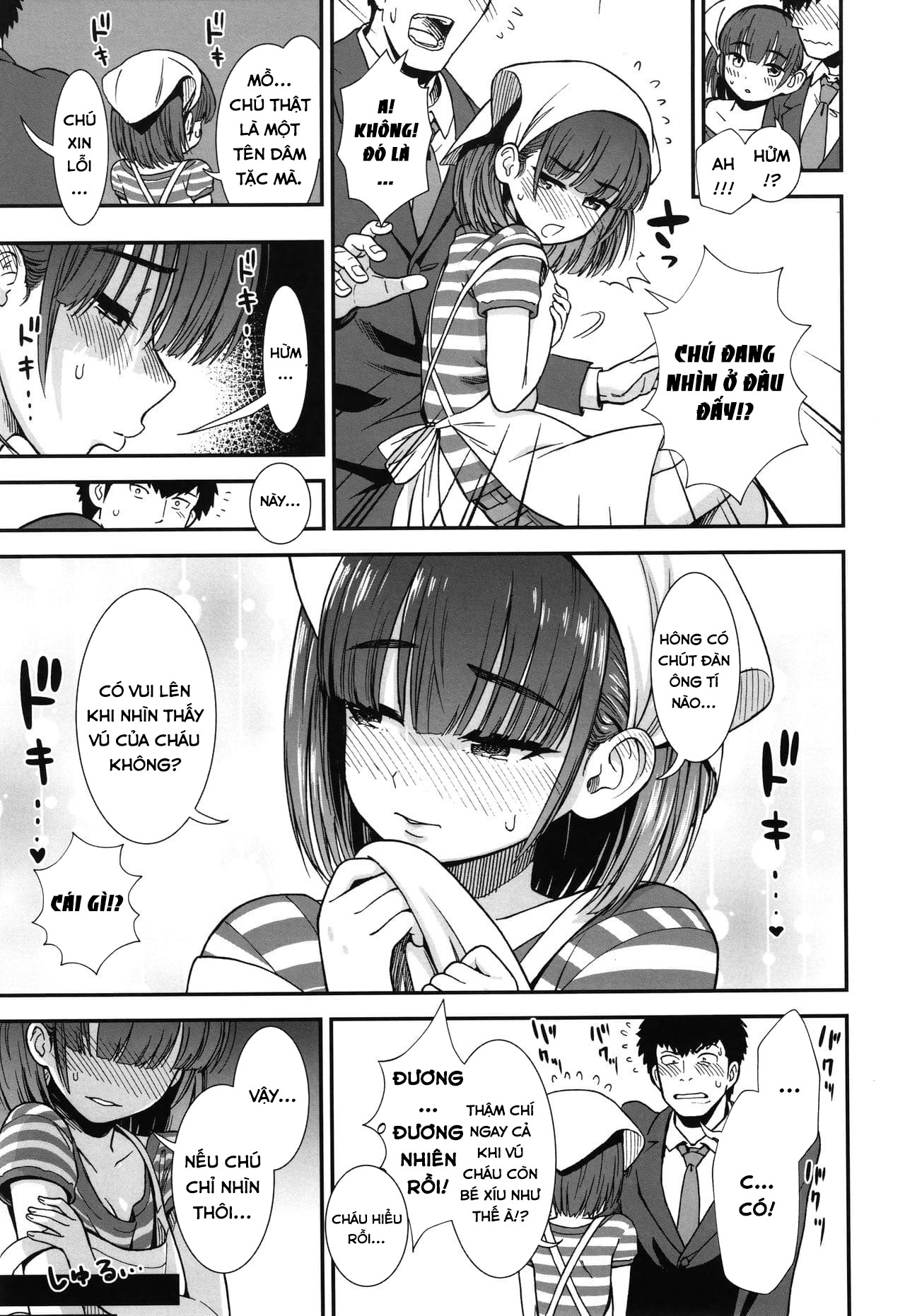 Đọc truyện hentai Yakitoriya no Ricchan - Oneshot