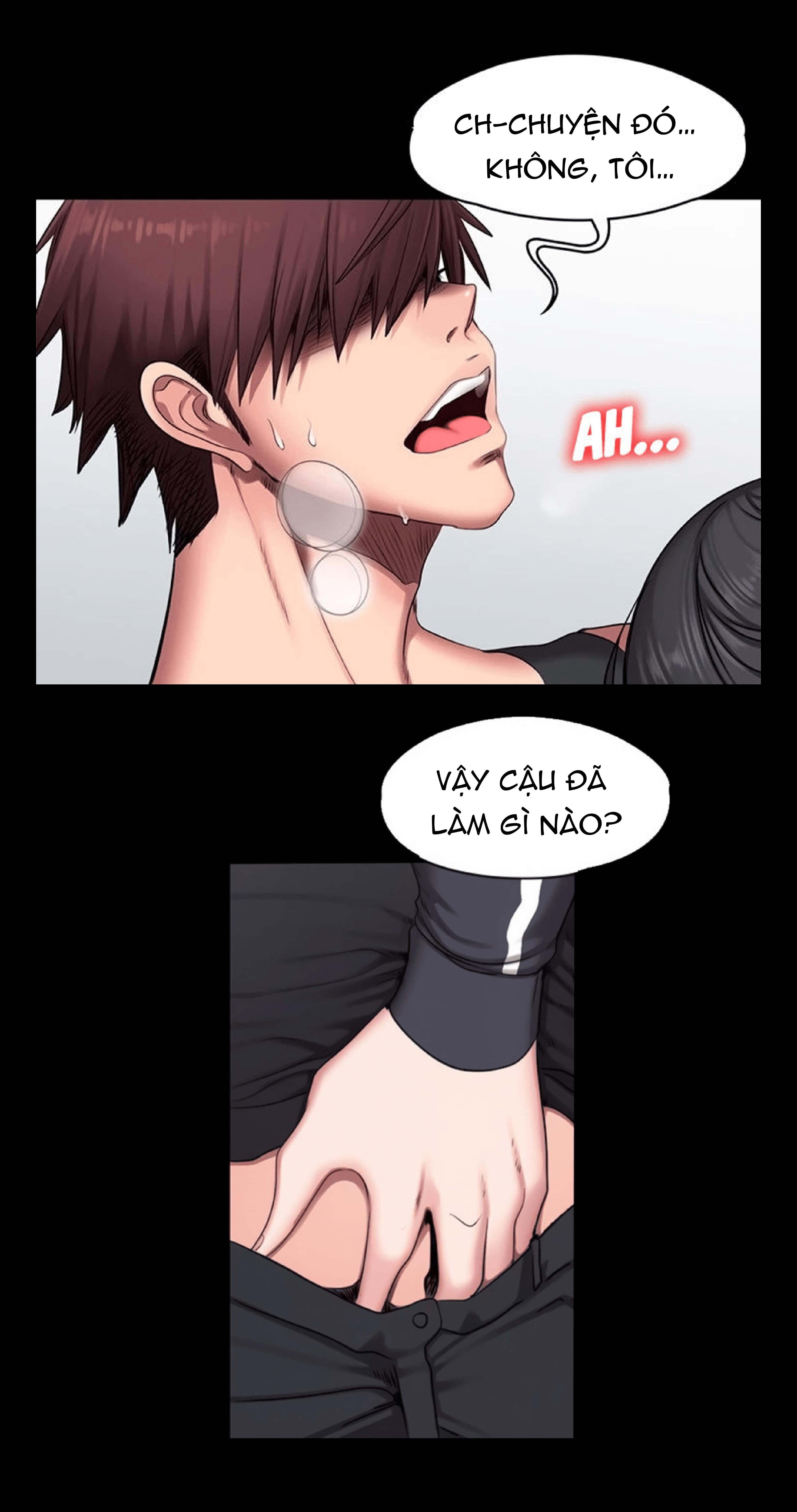 Đọc truyện hentai Huấn Luyện Viên Thể Hình - Chap 53