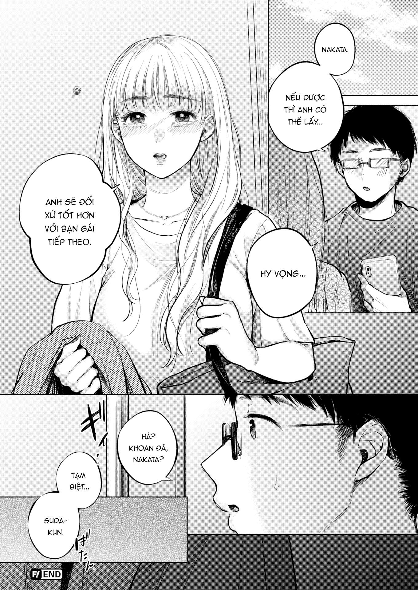 Đọc truyện hentai rời tổ - Oneshot