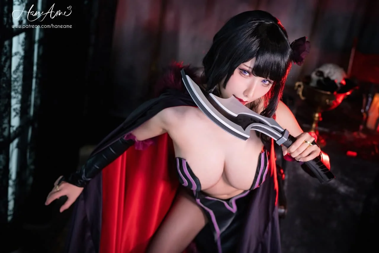 Đọc truyện hentai Tuyển tập Albums siêu phẩm Cosplay - Chap 861 - Hane Ame Yubo - Elsa (ReZero)