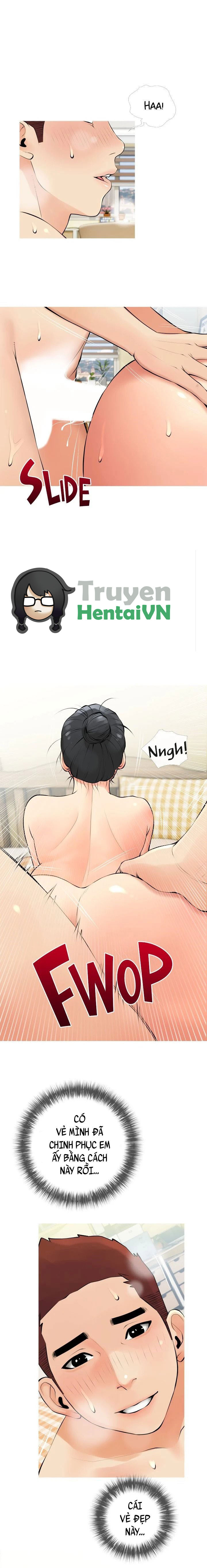 Đọc truyện hentai Dập Dì Của Tôi - Chap 26