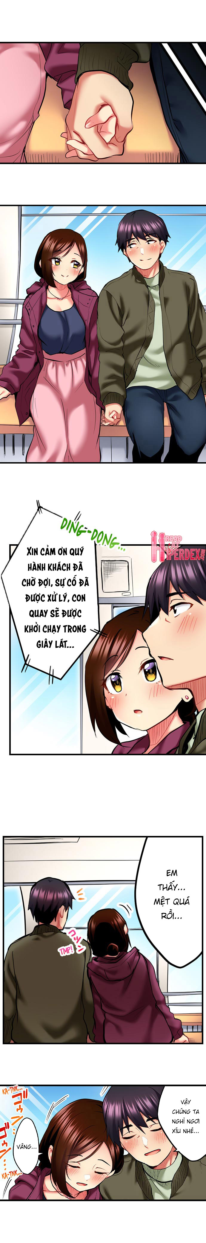 Đọc truyện hentai Nàng ca sĩ trong trắng muốn được làm tình... - Ch. 12