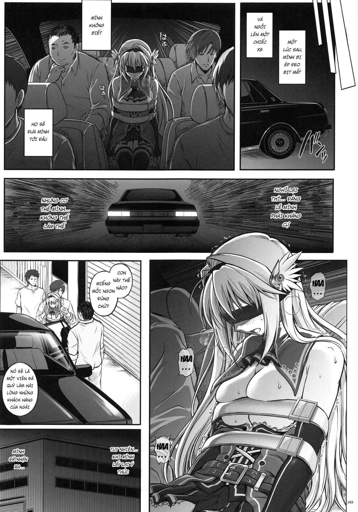 Đọc truyện hentai 1004N+ Cyclone no Soushuuhen - Chap 5