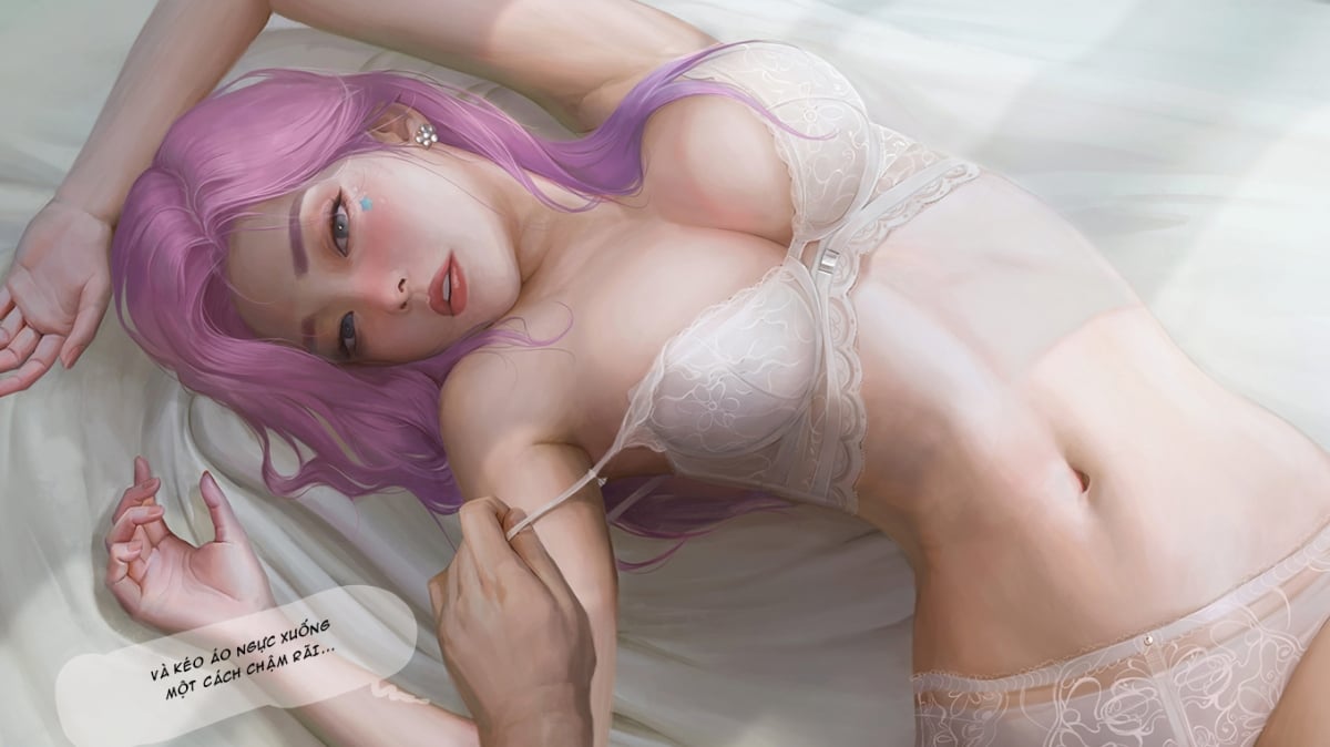 Đọc truyện hentai Tình Yêu Với Anh Thợ Chụp Ảnh - Oneshot 1.1