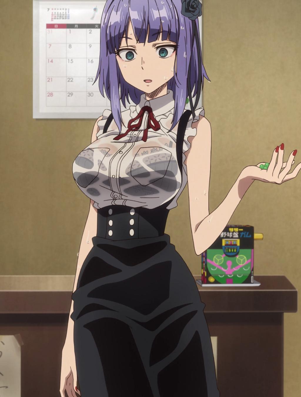 Đọc truyện hentai Người phụ nữ nhà bên - Oneshot