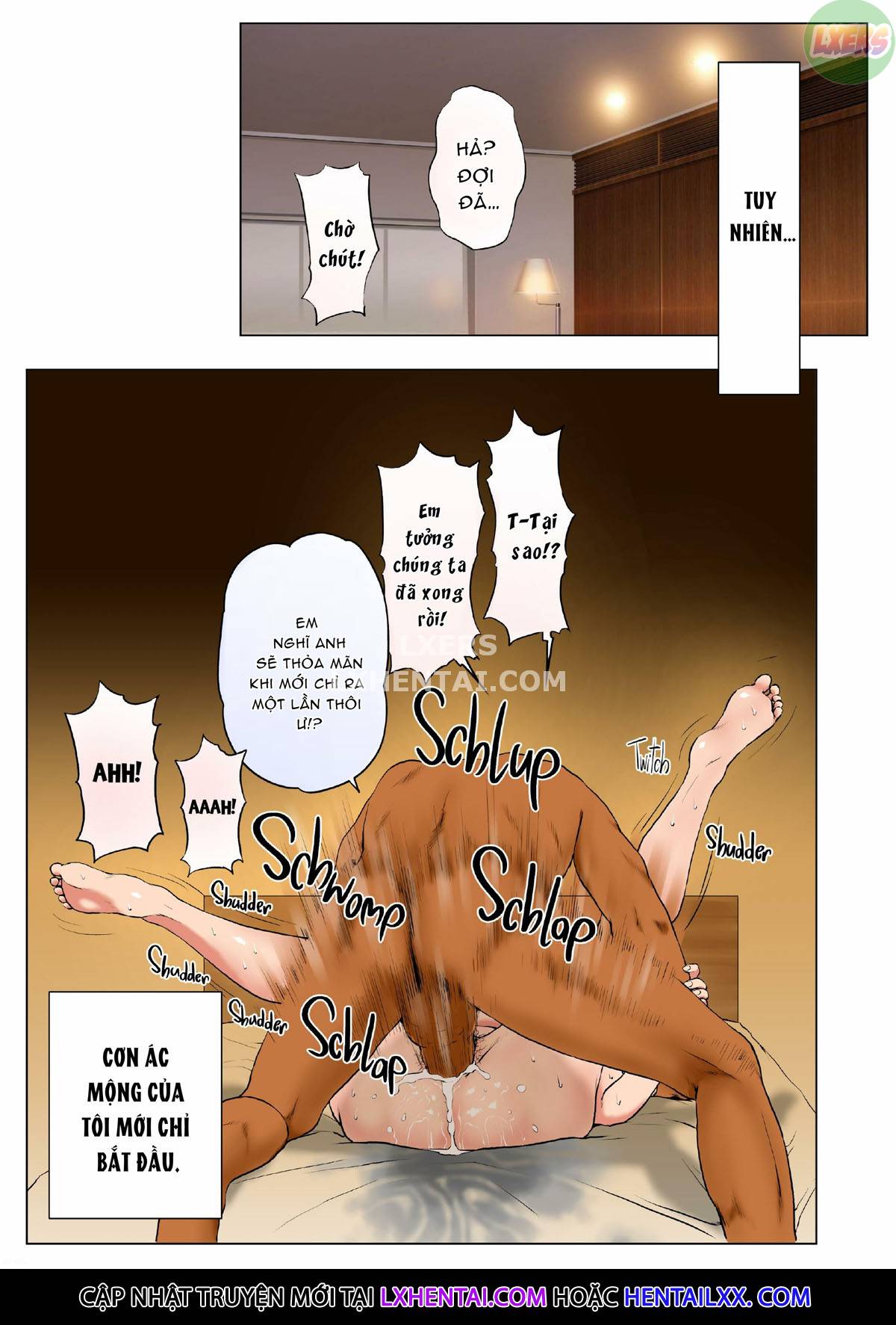 Đọc truyện hentai Bị bởi cựu ngôi sao khiêu dâm của tôi - Oneshot